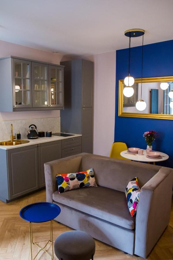 Holi Apartment Stary Toruń Buitenkant foto