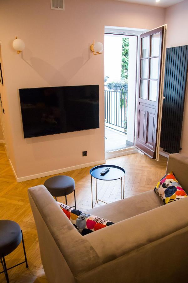 Holi Apartment Stary Toruń Buitenkant foto