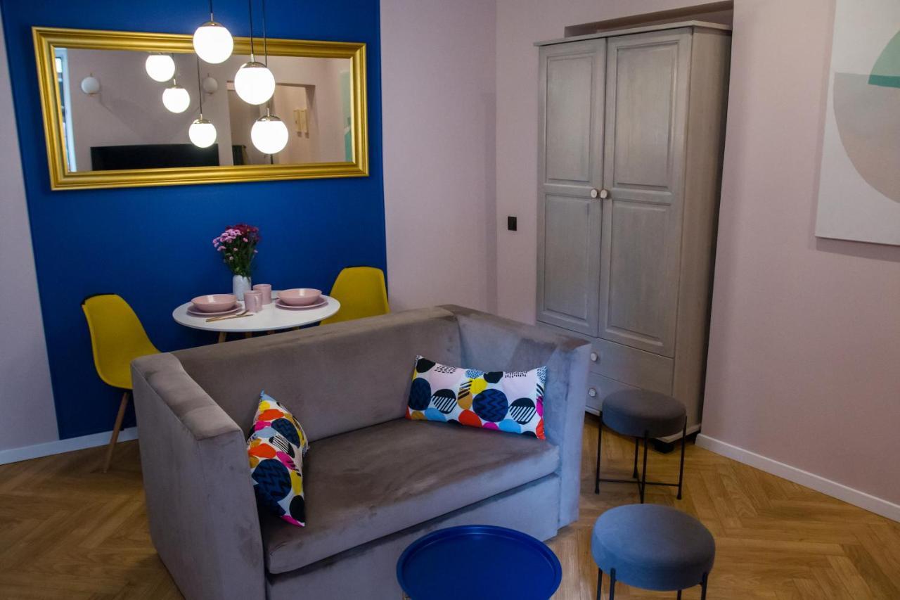 Holi Apartment Stary Toruń Buitenkant foto