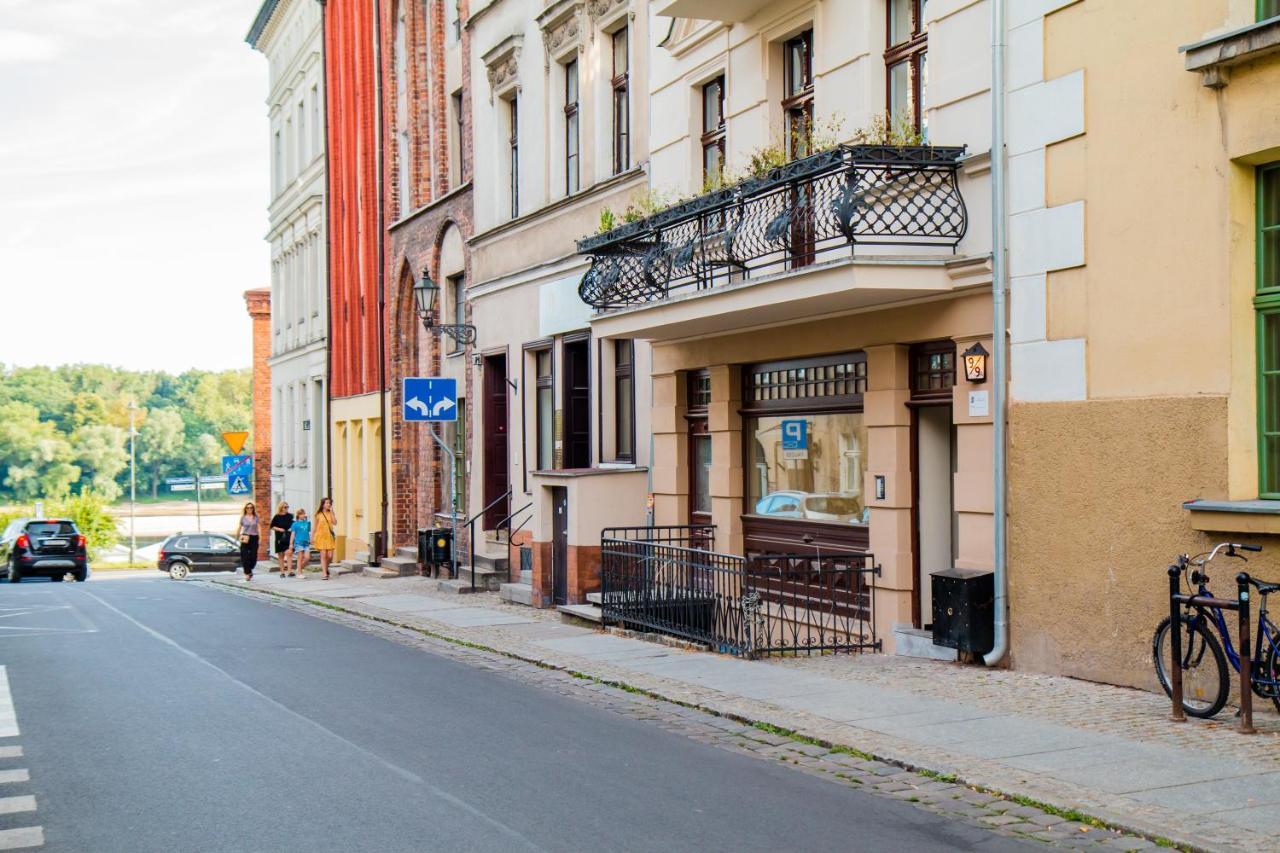 Holi Apartment Stary Toruń Buitenkant foto