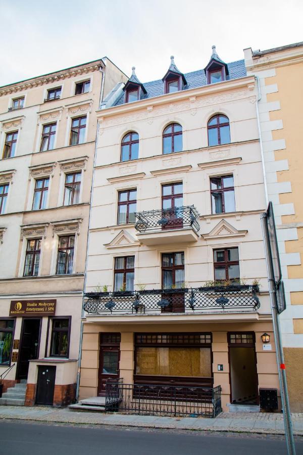 Holi Apartment Stary Toruń Buitenkant foto